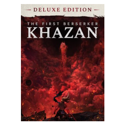 ✅ The First Berserker: Khazan - Deluxe Edition