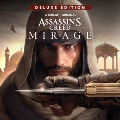 АРЕНДА Assassin´s Creed Mirage Deluxe Edition [Xbox One & Xbox Series] Личный Аккаунт
