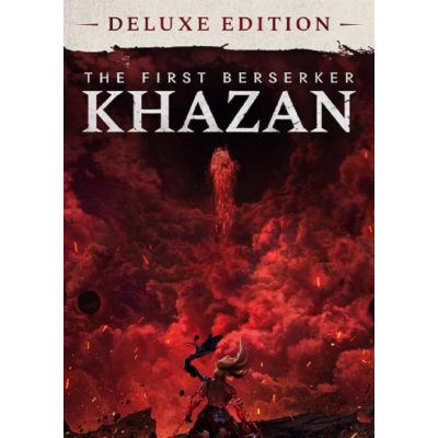 💘The First Berserker: Khazan Deluxe (Xbox)+Игры общий