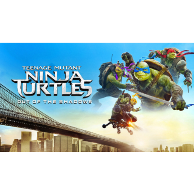 Teenage Mutant Ninja Turtles: Out of the Shadows | Аккаунт Steam | Смена Данных