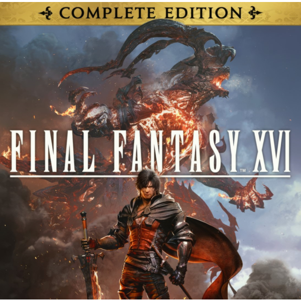 FINAL FANTASY XVI COMPLETE EDITION (Steam Ключ) 0%