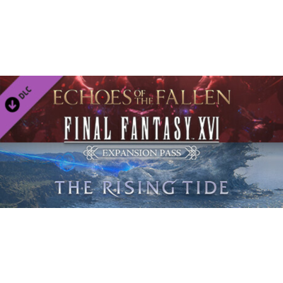 ✅FINAL FANTASY XVI Абонемент на дополнения (Steam Ключ)