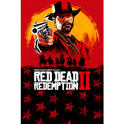 Red Dead Redemption 2 xbox Активация 🌍