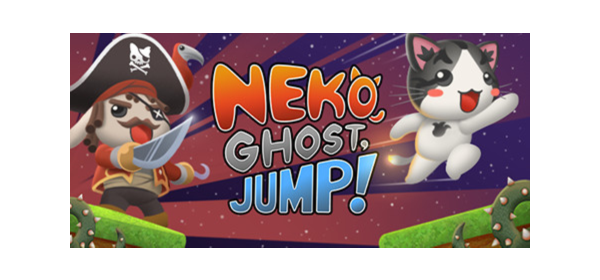 ✅ Neko Ghost, Jump! + Cat Quest ✅ EPIC GAMES АККАУНТ 🎁