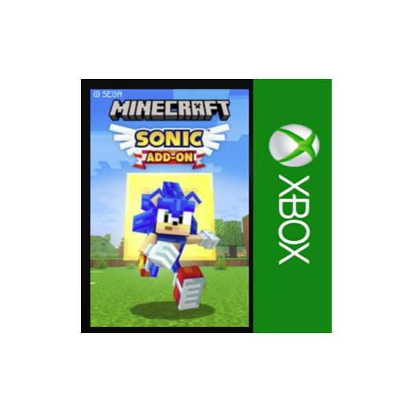 ⭐Minecraft: Соник Add-On XBOX Куплю Вам⭐