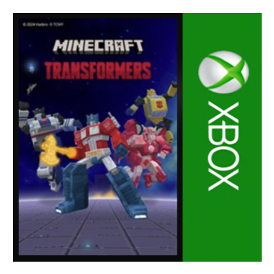 ☑️⭐Minecraft: Трансформеры XBOX Куплю Вам⭐☑️.
