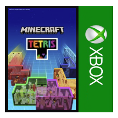 ☑️⭐Minecraft Тетрис XBOX Куплю Вам⭐☑️.