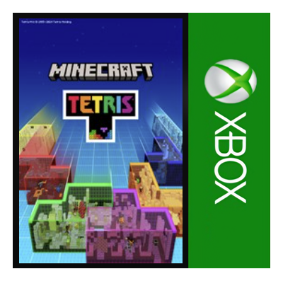 ☑️⭐Minecraft Тетрис XBOX Куплю Вам⭐☑️.