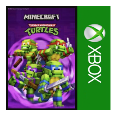 ☑️⭐Minecraft Черепашки-ниндзя XBOX Куплю Вам⭐☑️.