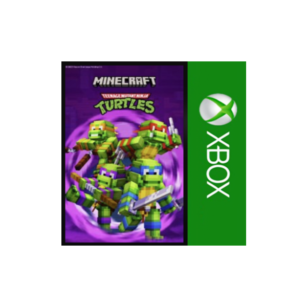 ⭐Minecraft Черепашки-ниндзя XBOX Куплю Вам⭐ .