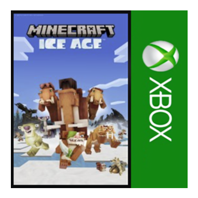 ☑️⭐Minecraft Ice Age XBOX Куплю Вам⭐☑️.