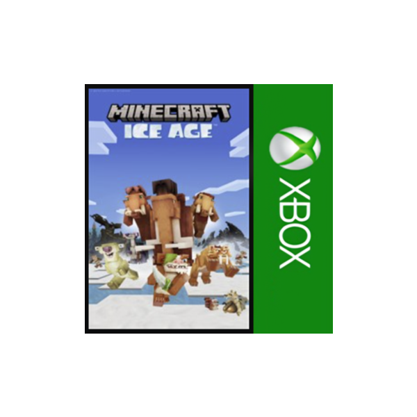 ⭐Minecraft Ice Age XBOX Куплю Вам⭐ .