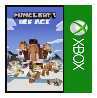 ☑️⭐Minecraft Ice Age XBOX Куплю Вам⭐☑️.