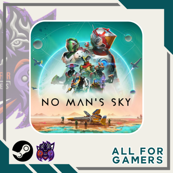 No Man´s Sky КЛЮЧ Steam РУ/СНГ