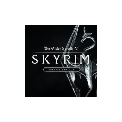💜⚪ The Elder Scrolls V: Skyrim⚡️EPIC GAMES ⚪💜 TR