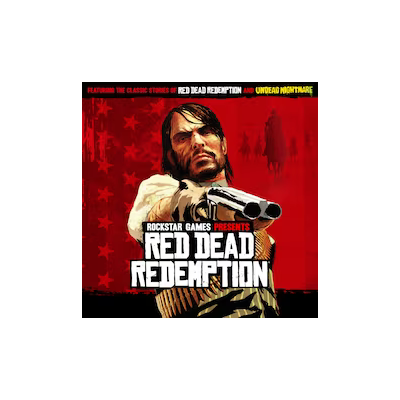💜⚪ Red Dead Redemption⚡️EPIC GAMES ⚪💜 TR