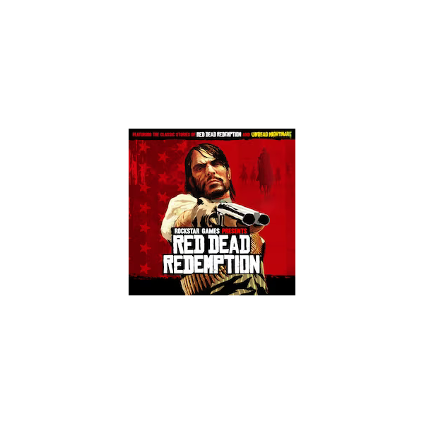 Red Dead Redemption EPIC GAMES Турция