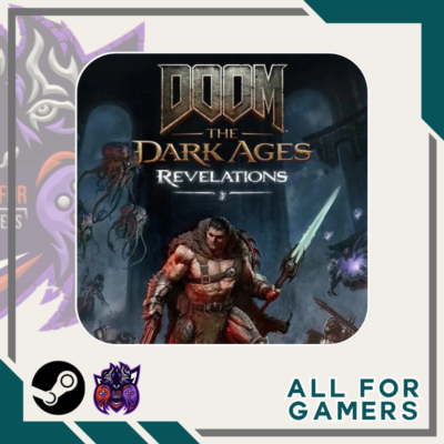 ❇️DOOM: The Dark Ages Standard | Premium | Revelations DLC КЛЮЧ Steam + ПОДАРОК