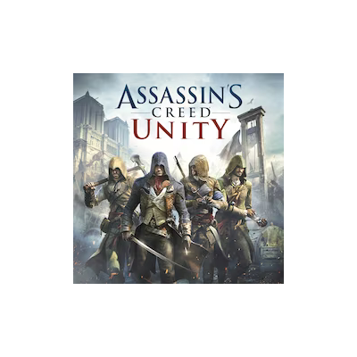 💜⚪ Assassins Creed Unity⚡️EPIC GAMES ⚪💜 TR