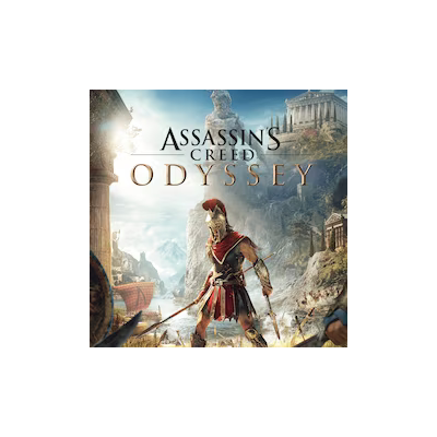 💜⚪ Assassins Creed Odyssey⚡️EPIC GAMES ⚪💜 TR