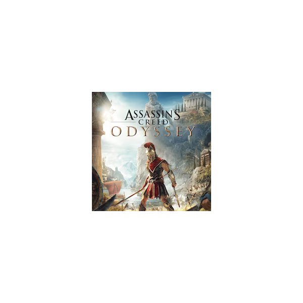 Assassins Creed Odyssey EPIC GAMES Турция