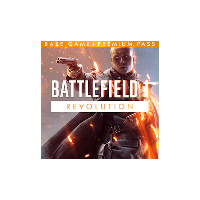 💜⚪ Battlefield 1 Revolution⚡️EPIC GAMES ⚪💜 TR