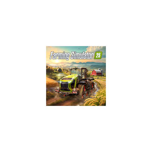 Farming Simulator 25 EPIC GAMES TR