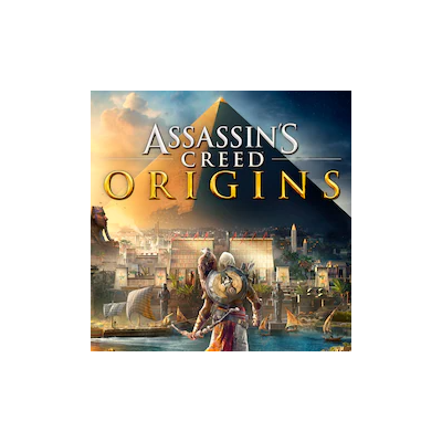 💜⚪ Assassins Creed Origins⚡️EPIC GAMES ⚪💜 TR