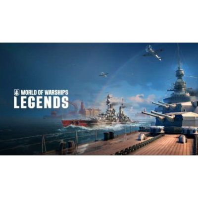 World of Warships Legends - Over Northern Waves | XBOX | DLC-пакет