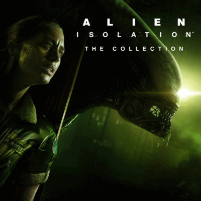 АРЕНДА Alien: Isolation The Collection [Xbox One & Xbox Series] Личный Аккаунт