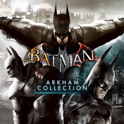 АРЕНДА Batman: Arkham Asylum & Arkham City [Xbox One & Xbox Series] Личный Аккаунт