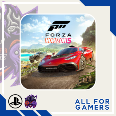🔵FORZA HORIZON 5 PS5 УКРАИНА/ТУРЦИЯ БЫСТРО!🎁