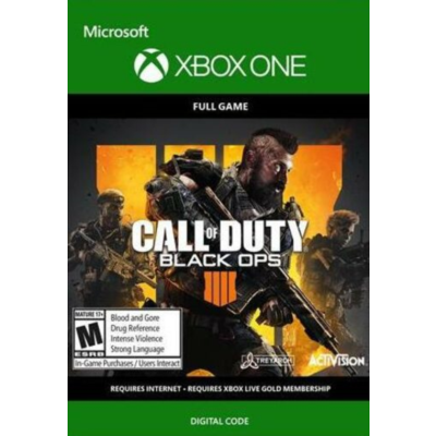 🧡Call of Duty: Black Ops 4 XBOX ONE SERIES X|S KEY 🔑