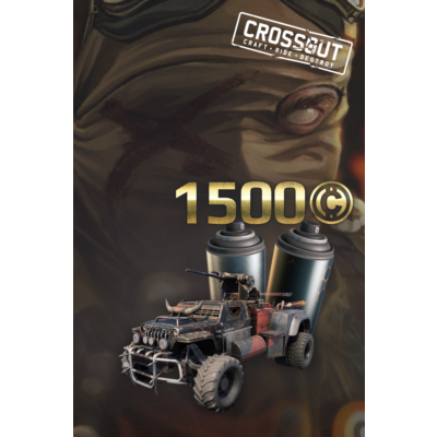 Crossout Midgar 2.0 Bundle  | XBOX | DLC-пакет