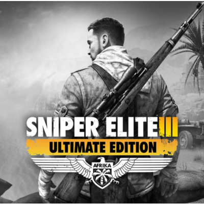 Sniper Elite 3 ultimate (PS5/RU) П3-Активация