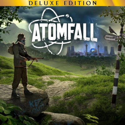 🔴ATOMFALL【БЕЗ ОХРАНЫ】🎁БЕЗ ОЧЕРЕДИ