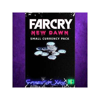 ☀️Far Cry New Dawn Credits Pack - Small XBOX DLC