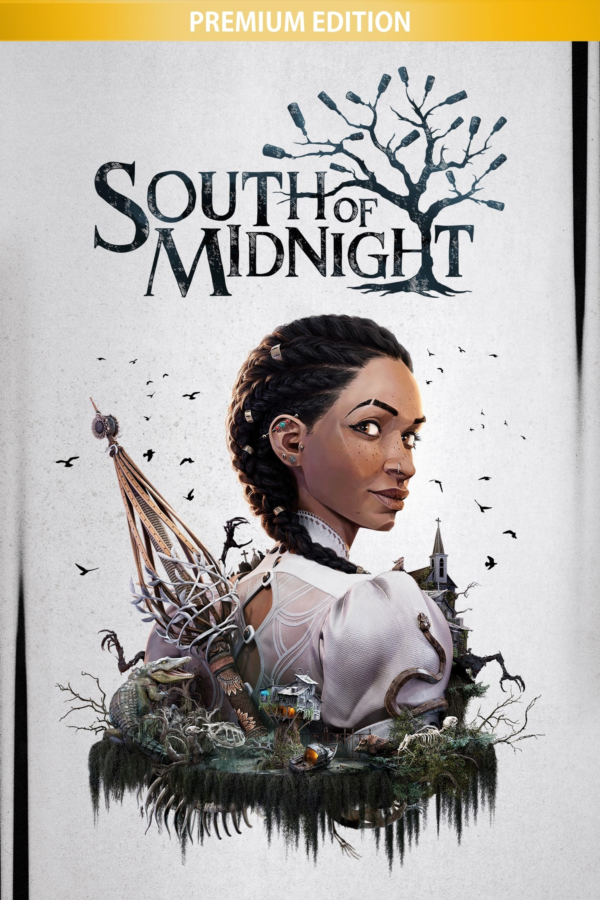 ✅ South of Midnight Premium Edition