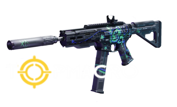 Бешеный пес макрос для RAZER FragPunk сенса - 0.8