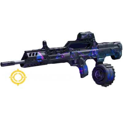 Первопроходец макрос для RAZER FragPunk сенса - 0.8