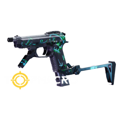 Безразличие макрос для RAZER FragPunk сенса - 0.4