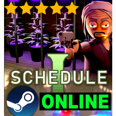 SCHEDULE I — ОНЛАЙН・STEAM АККАУНТ + ИГРЫ・
