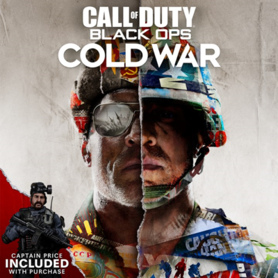 АРЕНДА Call of Duty: Black Ops Cold War Cross-Gen [Xbox One & Series] Личный Аккаунт