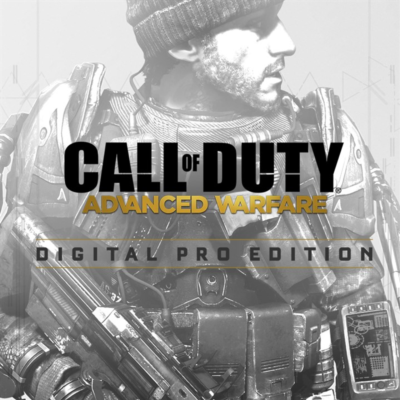 АРЕНДА Call of Duty: Advanced Warfare Digital Pro Edition [Xbox] Личный Аккаунт