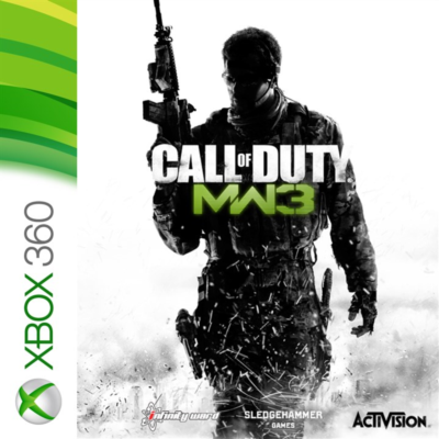 АРЕНДА Call of Duty 4: Modern Warfare & 2 & 3 [Xbox One & Xbox Series] Личный Аккаунт