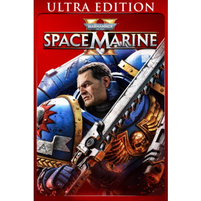 Warhammer 40,000 Space Marine 2 2-Year Anniversary Edition (Ultra Edition) XBOX