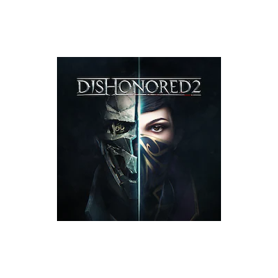 💜⚪ Dishonored 2⚡️EPIC GAMES ⚪💜 Турция