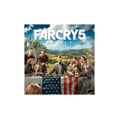 💜⚪ Far Cry 5⚡️EPIC GAMES ⚪💜 TR