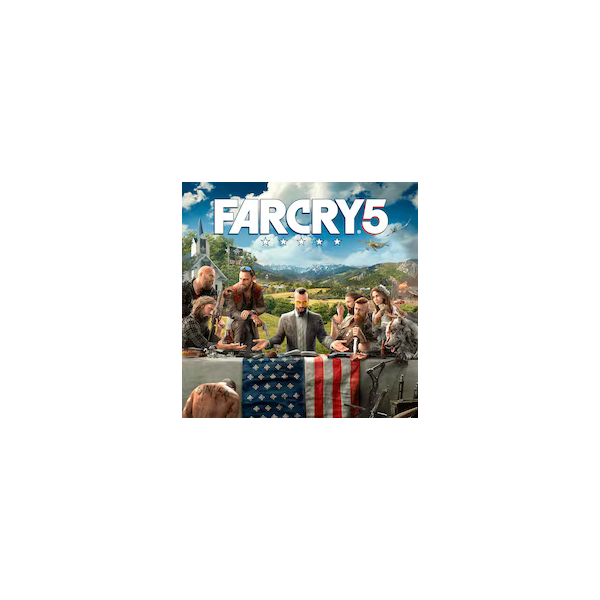 Far Cry 5 EPIC GAMES Турция