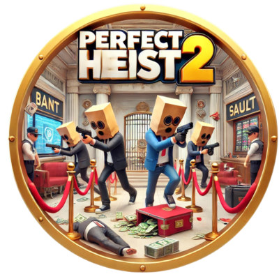 Perfect Heist 2 +Perfect Heist +DLC (GLOBAL)🌍